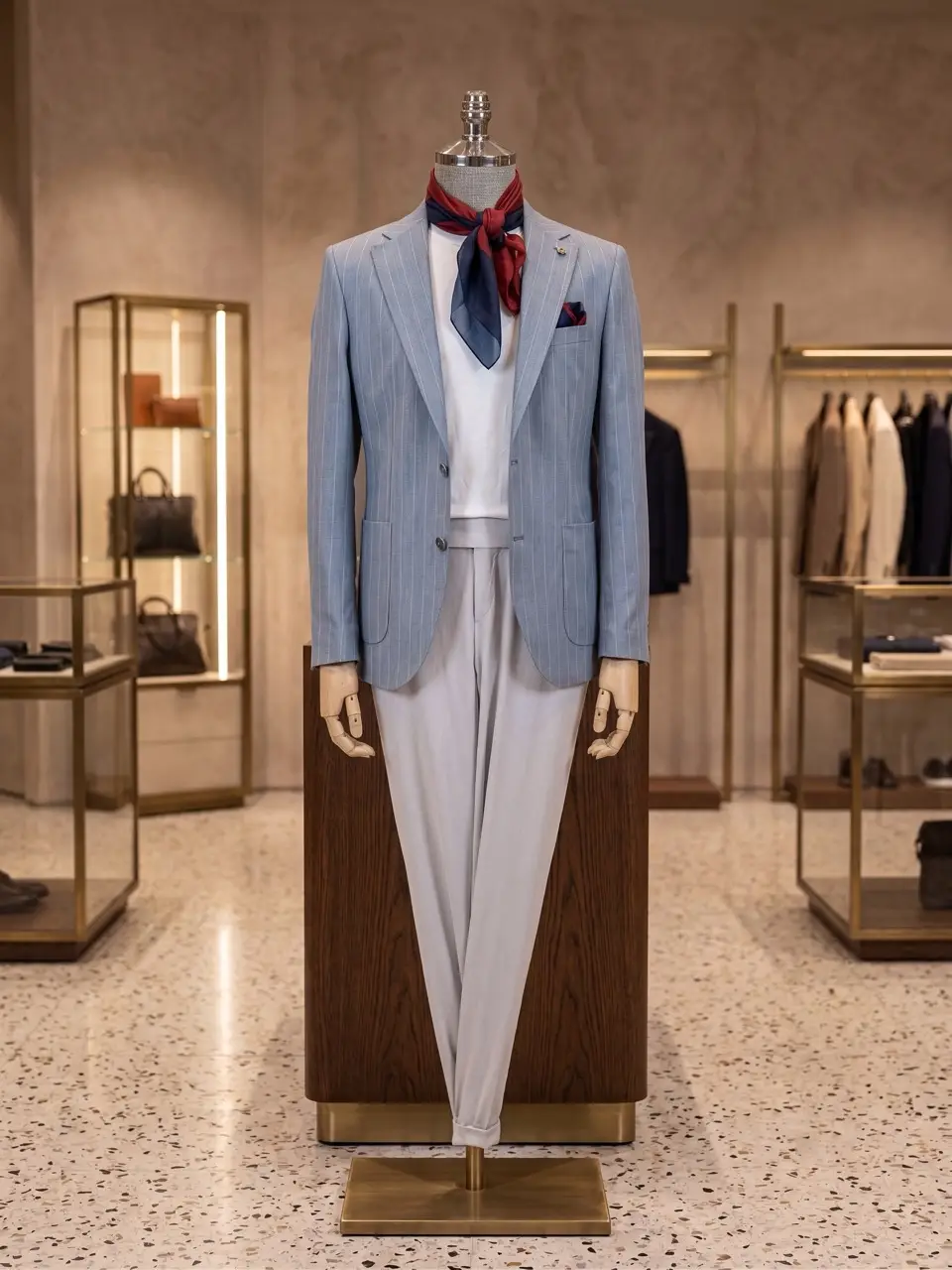 Luisero Craftsmanship